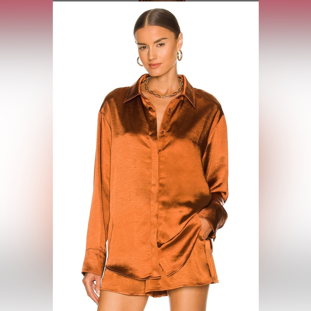 Amber Top in Brown
Camila Coelho